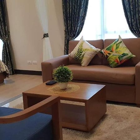 Mactan Newtown Deluxe Island Breeze Apartment Lapu-Lapu City Exterior photo