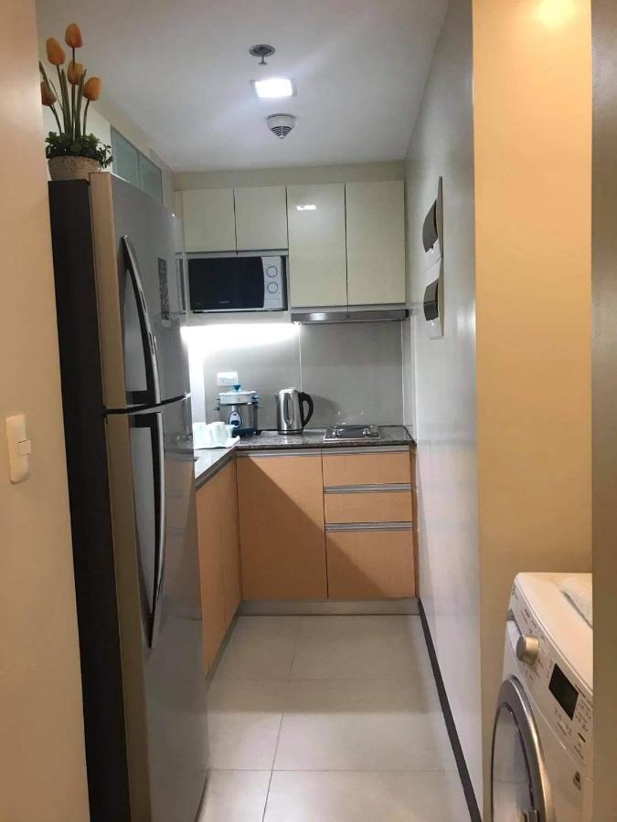 Mactan Newtown Deluxe Island Breeze Apartment Lapu-Lapu City Exterior photo