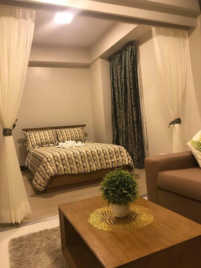 Mactan Newtown Deluxe Island Breeze Apartment Lapu-Lapu City Exterior photo